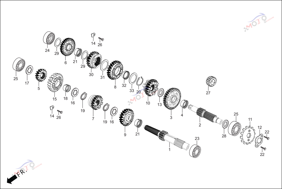Engine Diagram